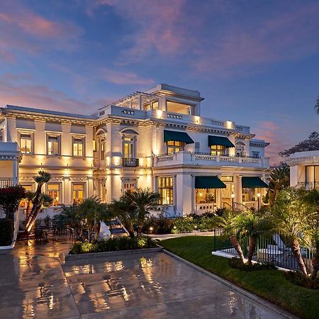 קורונאדו Glorietta Bay Inn מראה חיצוני תמונה