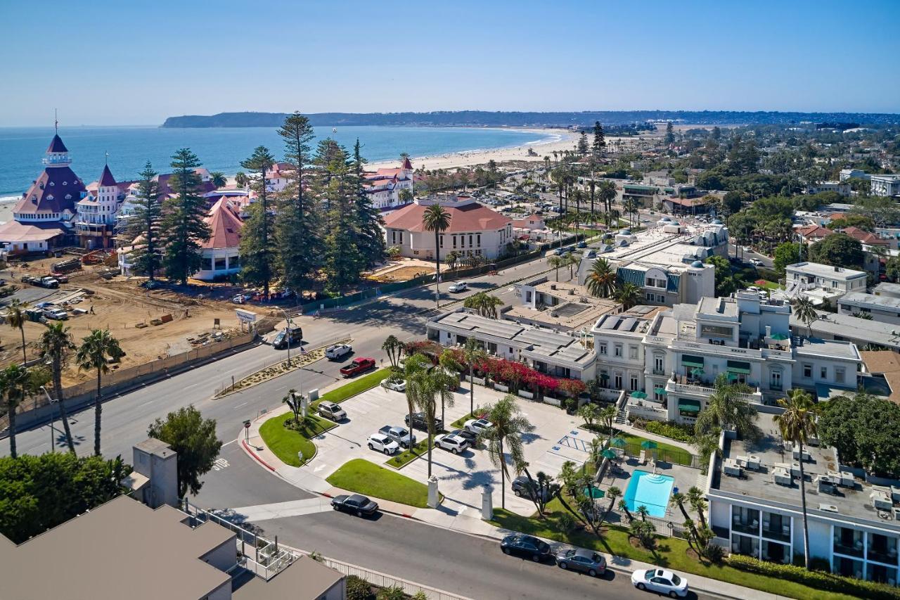 קורונאדו Glorietta Bay Inn מראה חיצוני תמונה
