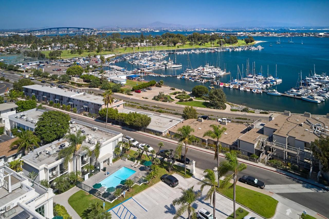 קורונאדו Glorietta Bay Inn מראה חיצוני תמונה