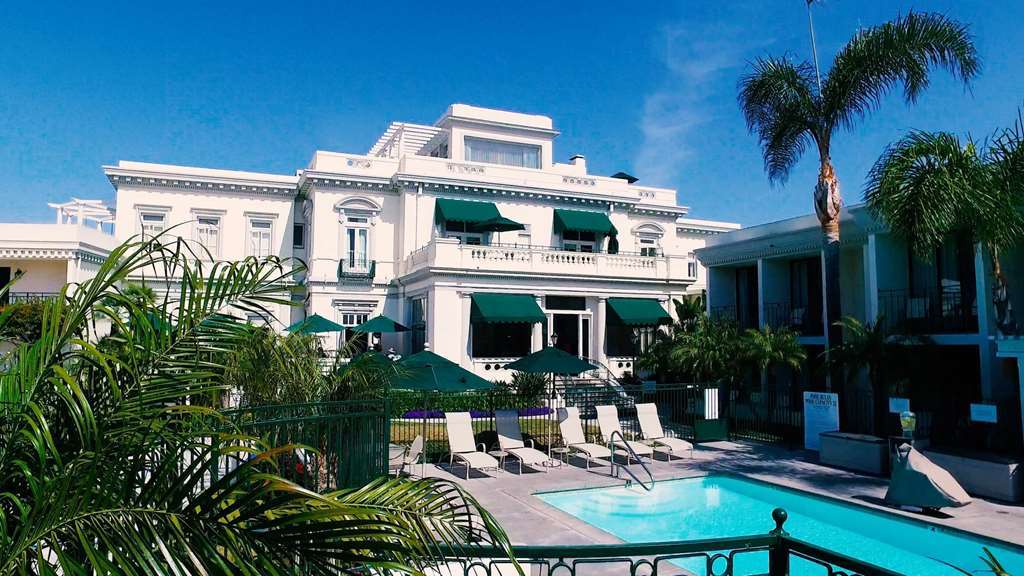 קורונאדו Glorietta Bay Inn מראה חיצוני תמונה