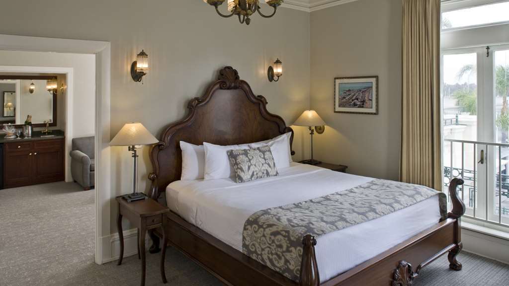 קורונאדו Glorietta Bay Inn חדר תמונה
