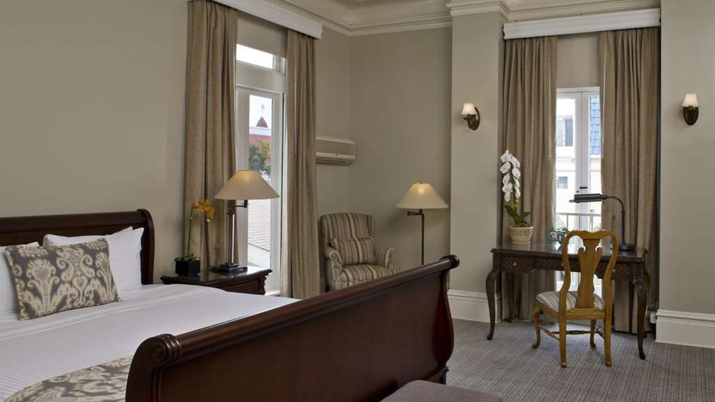 קורונאדו Glorietta Bay Inn חדר תמונה