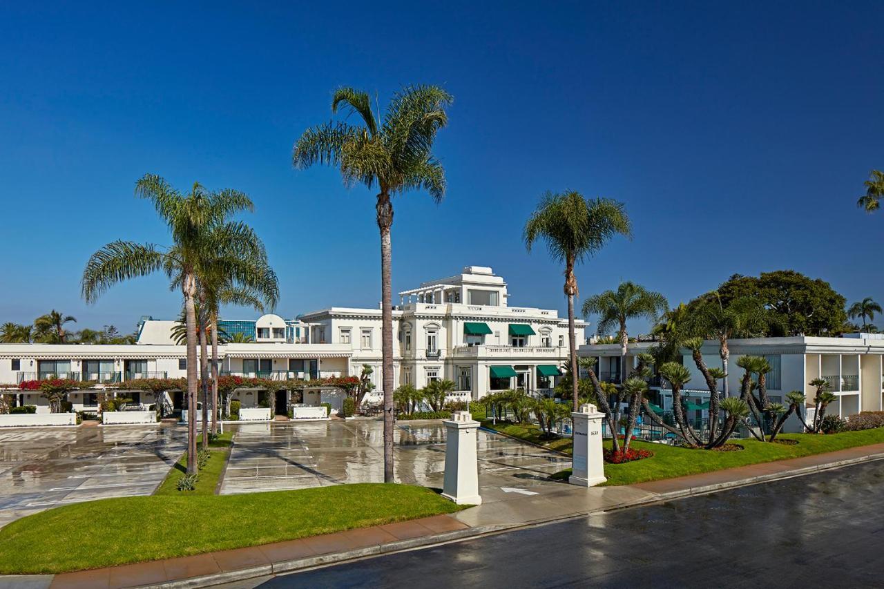 קורונאדו Glorietta Bay Inn מראה חיצוני תמונה