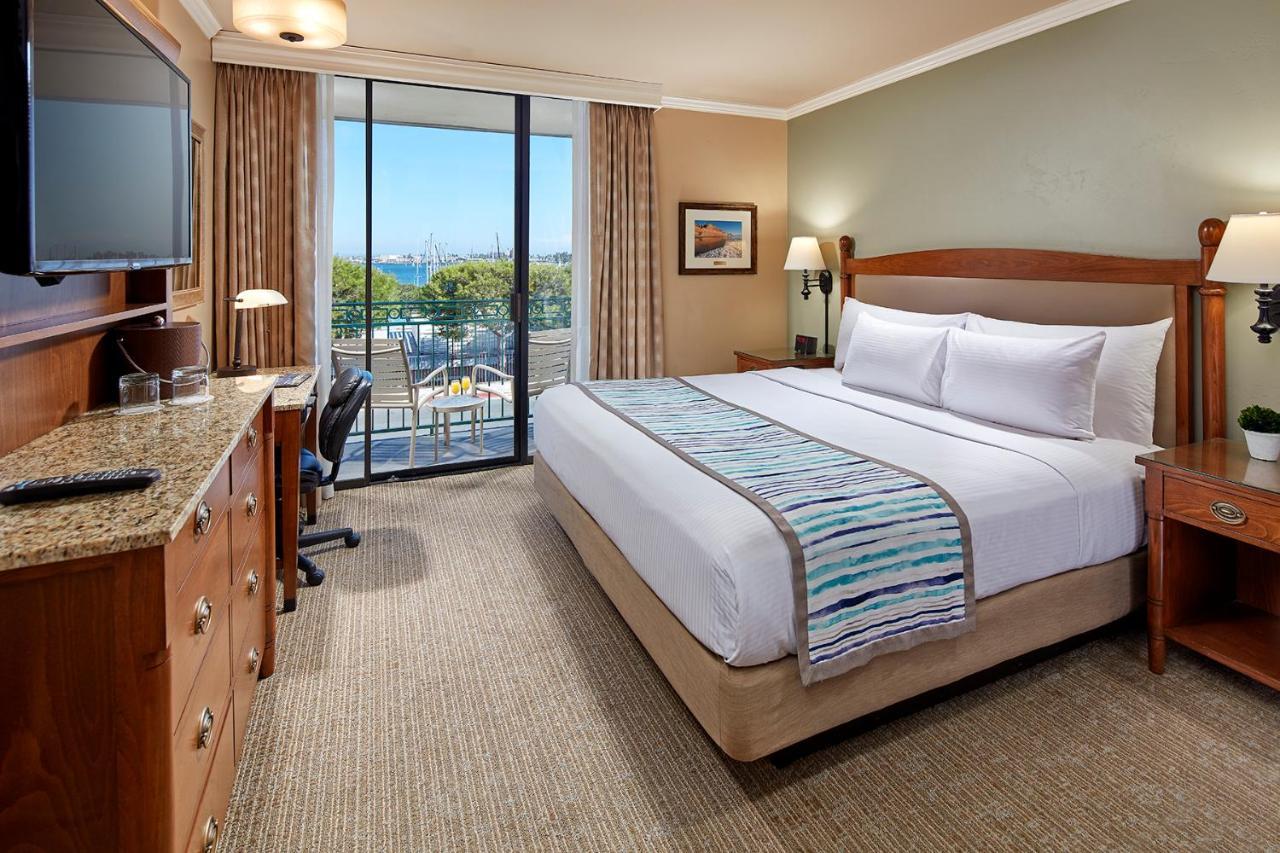 קורונאדו Glorietta Bay Inn מראה חיצוני תמונה