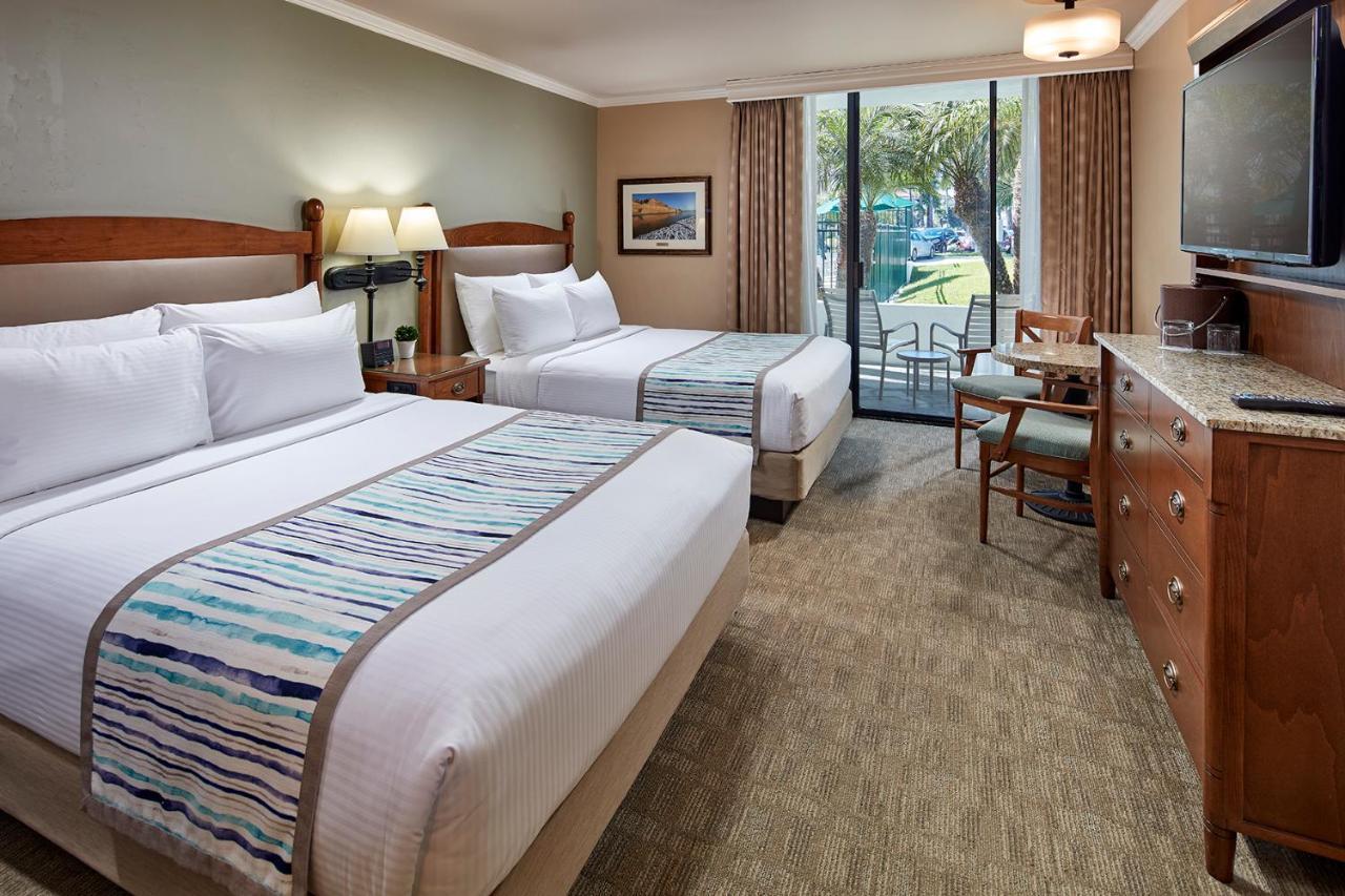 קורונאדו Glorietta Bay Inn מראה חיצוני תמונה