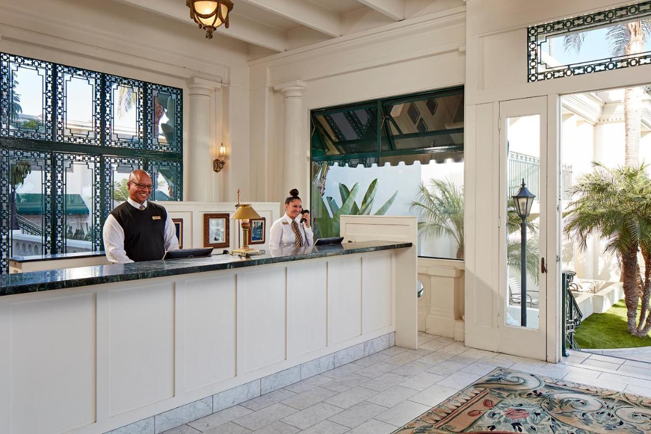 קורונאדו Glorietta Bay Inn מראה חיצוני תמונה