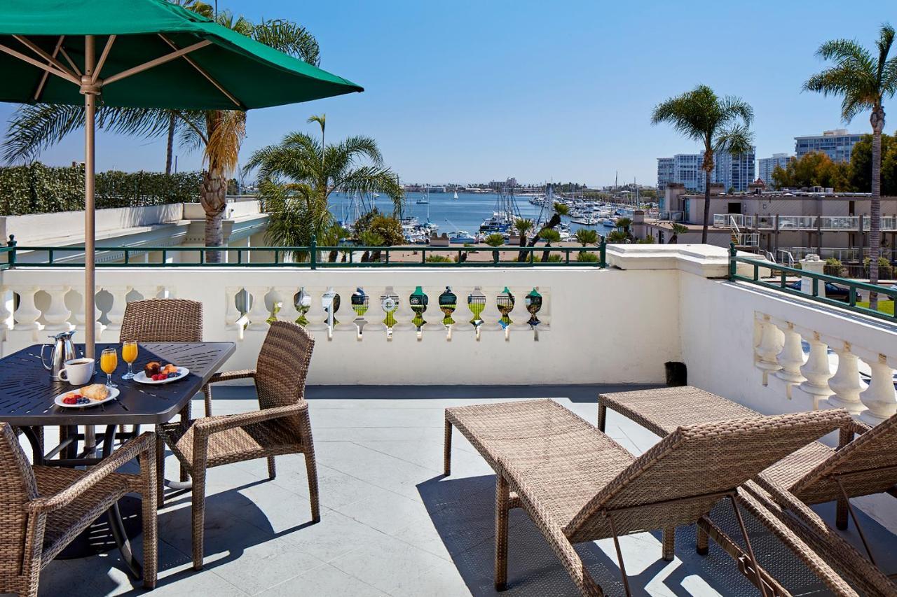 קורונאדו Glorietta Bay Inn מראה חיצוני תמונה