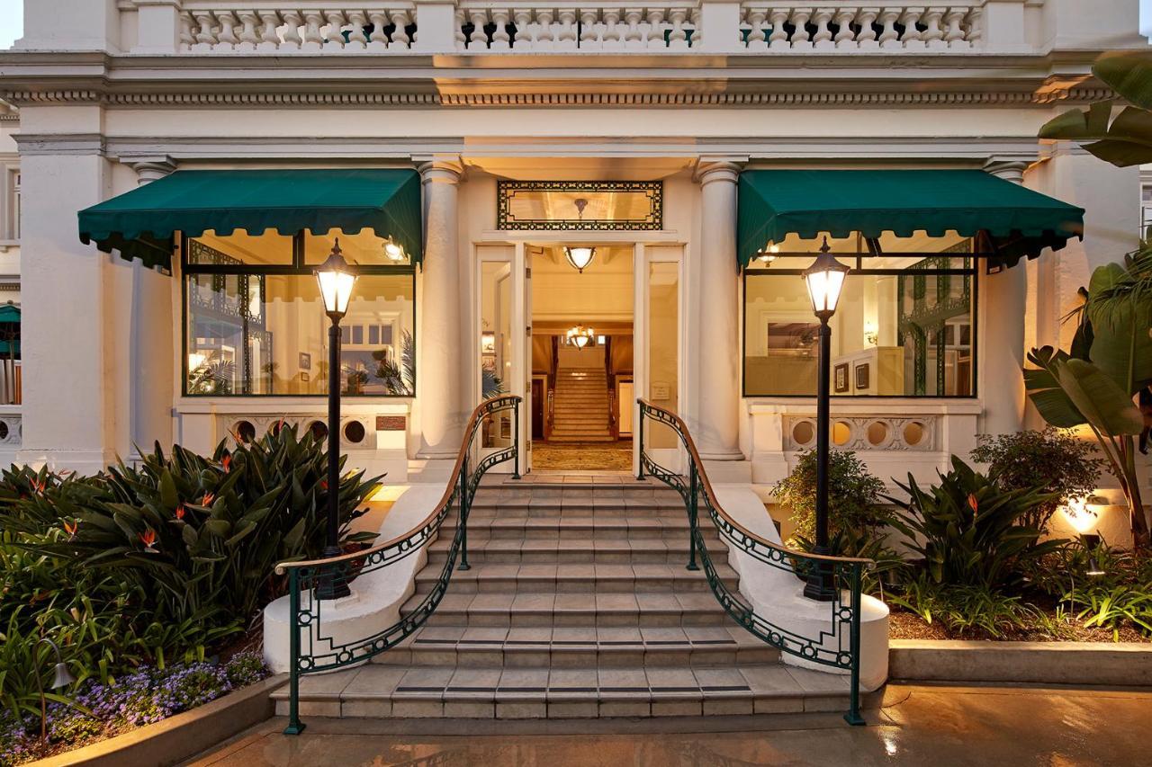 קורונאדו Glorietta Bay Inn מראה חיצוני תמונה