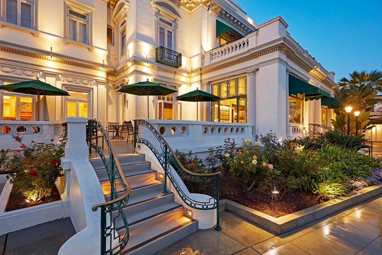 קורונאדו Glorietta Bay Inn מראה חיצוני תמונה